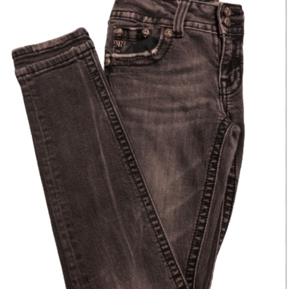 Miss Me Jeans - Price Just Reduced- Straight Legs, Size 27 - Picture 8 of 9